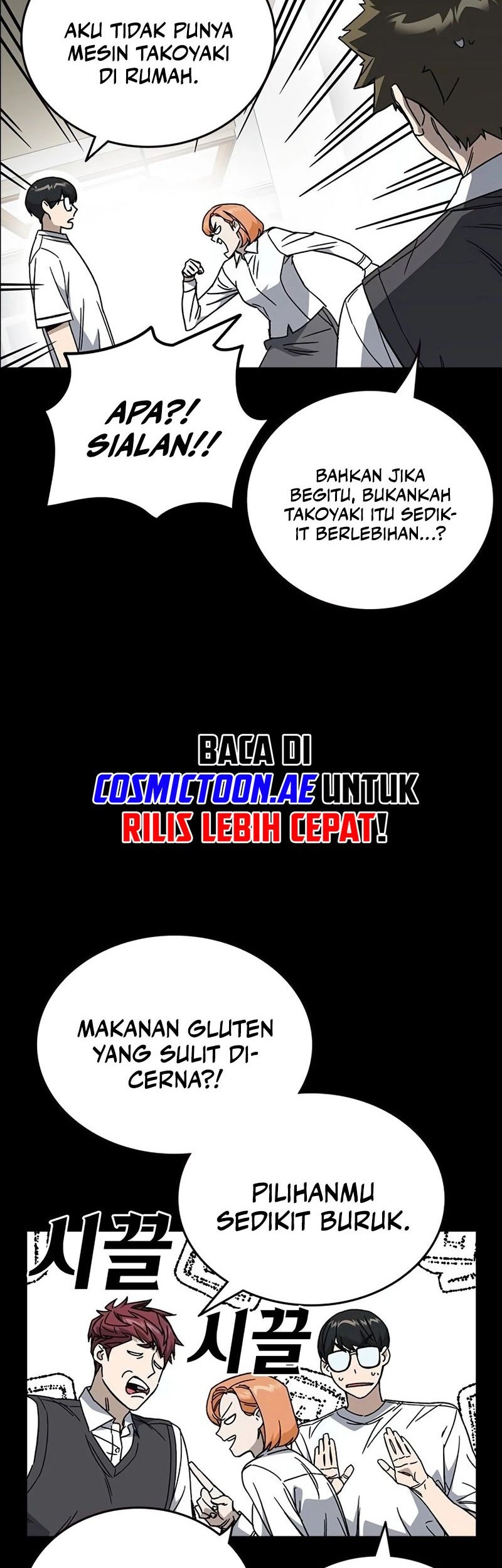 Chapter 261 - halaman 36