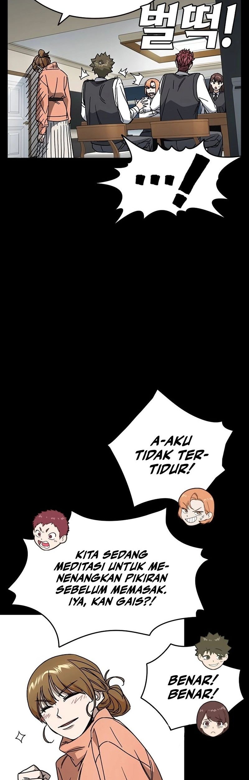 Chapter 261 - halaman 21