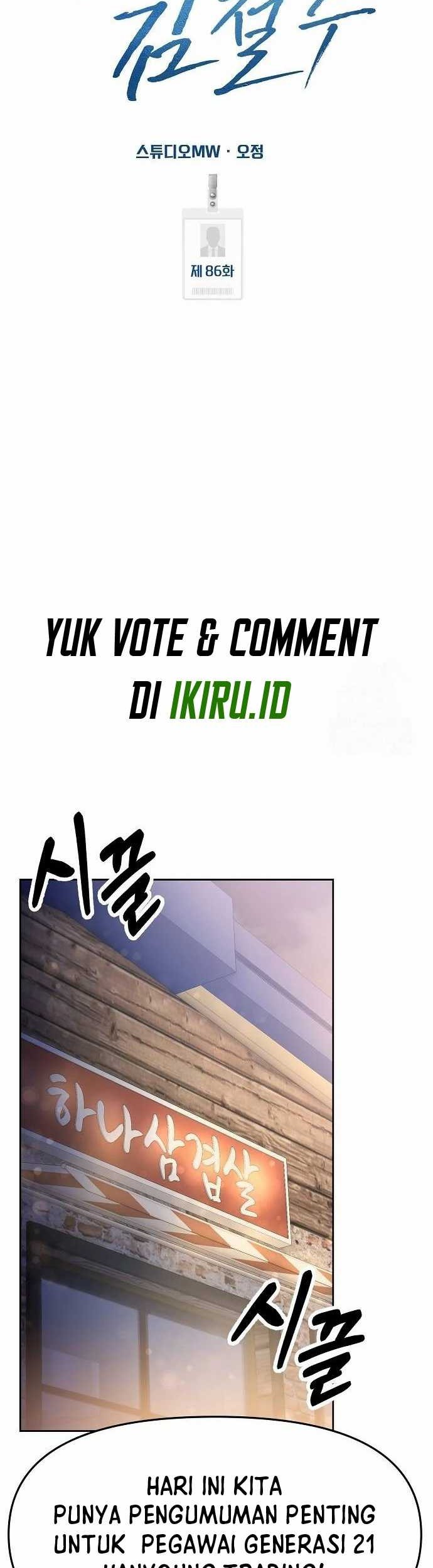Chapter 86 - halaman 38