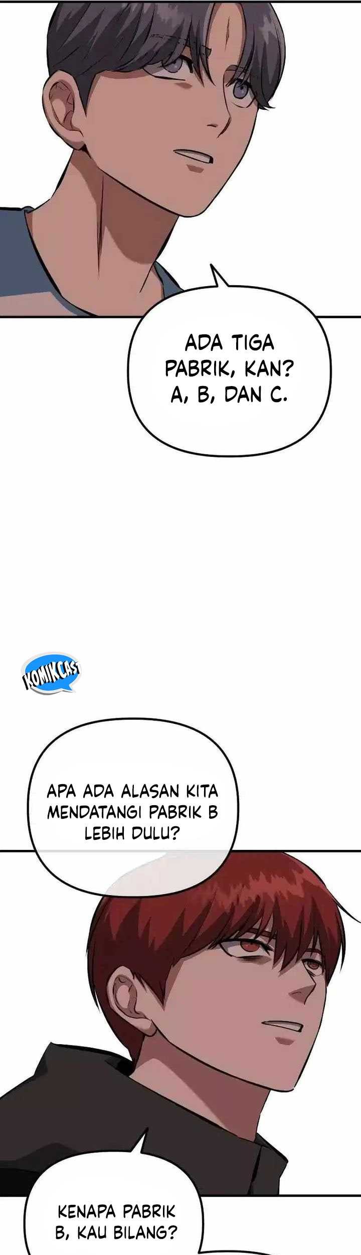 Chapter 80 - halaman 21