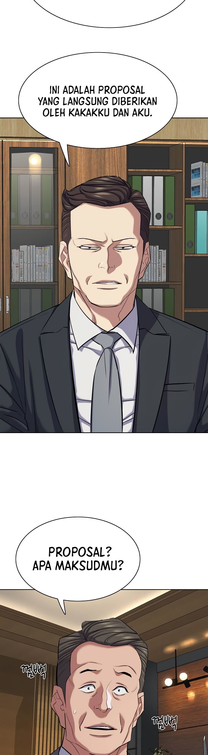 Chapter 138 - halaman 22