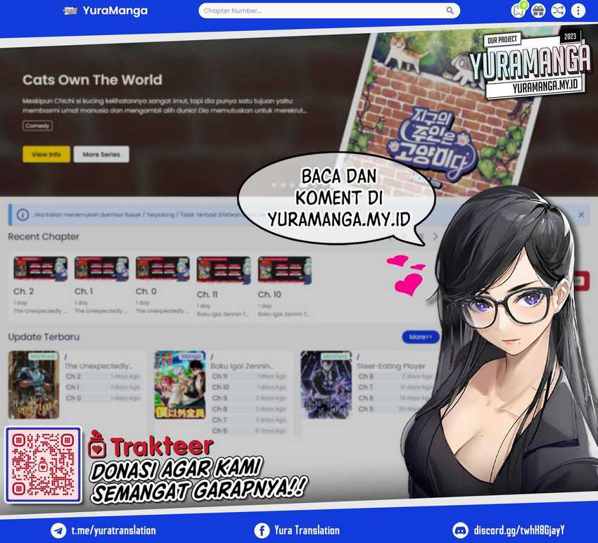 Chapter 91 - halaman 14
