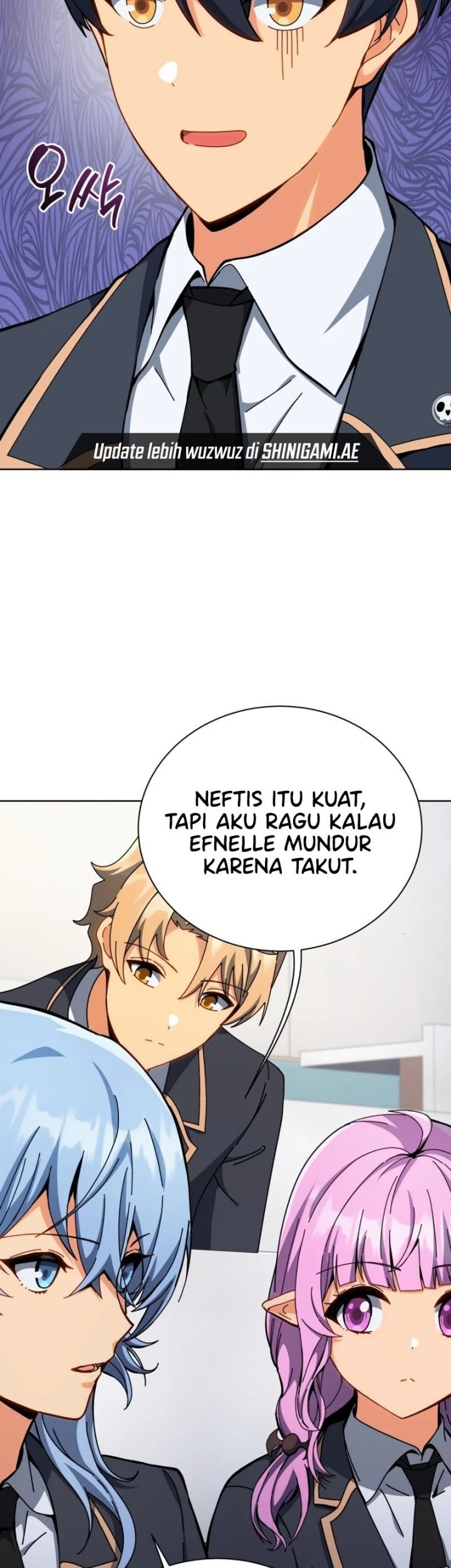 Chapter 156 - halaman 58