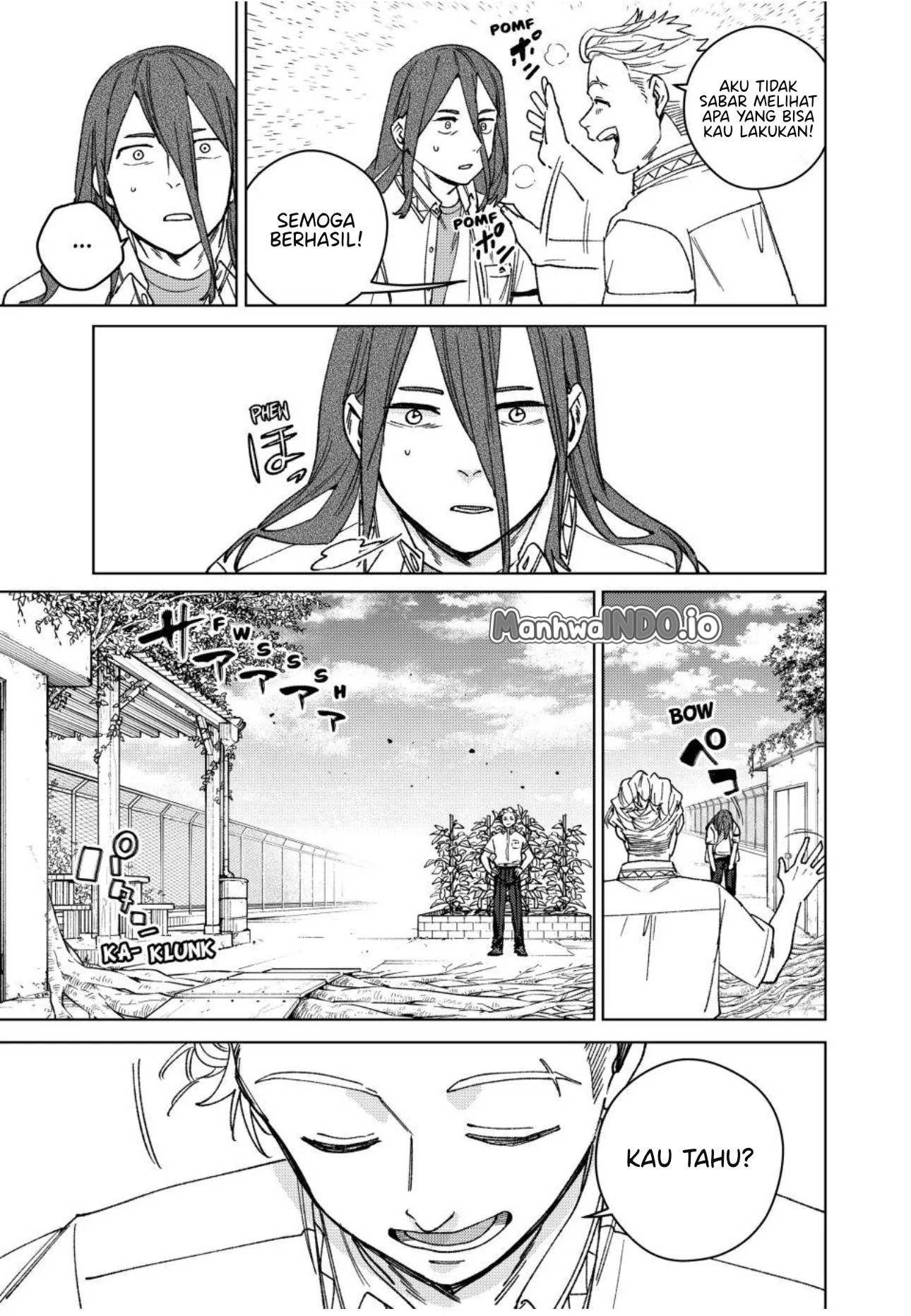 Chapter 168 - halaman 22