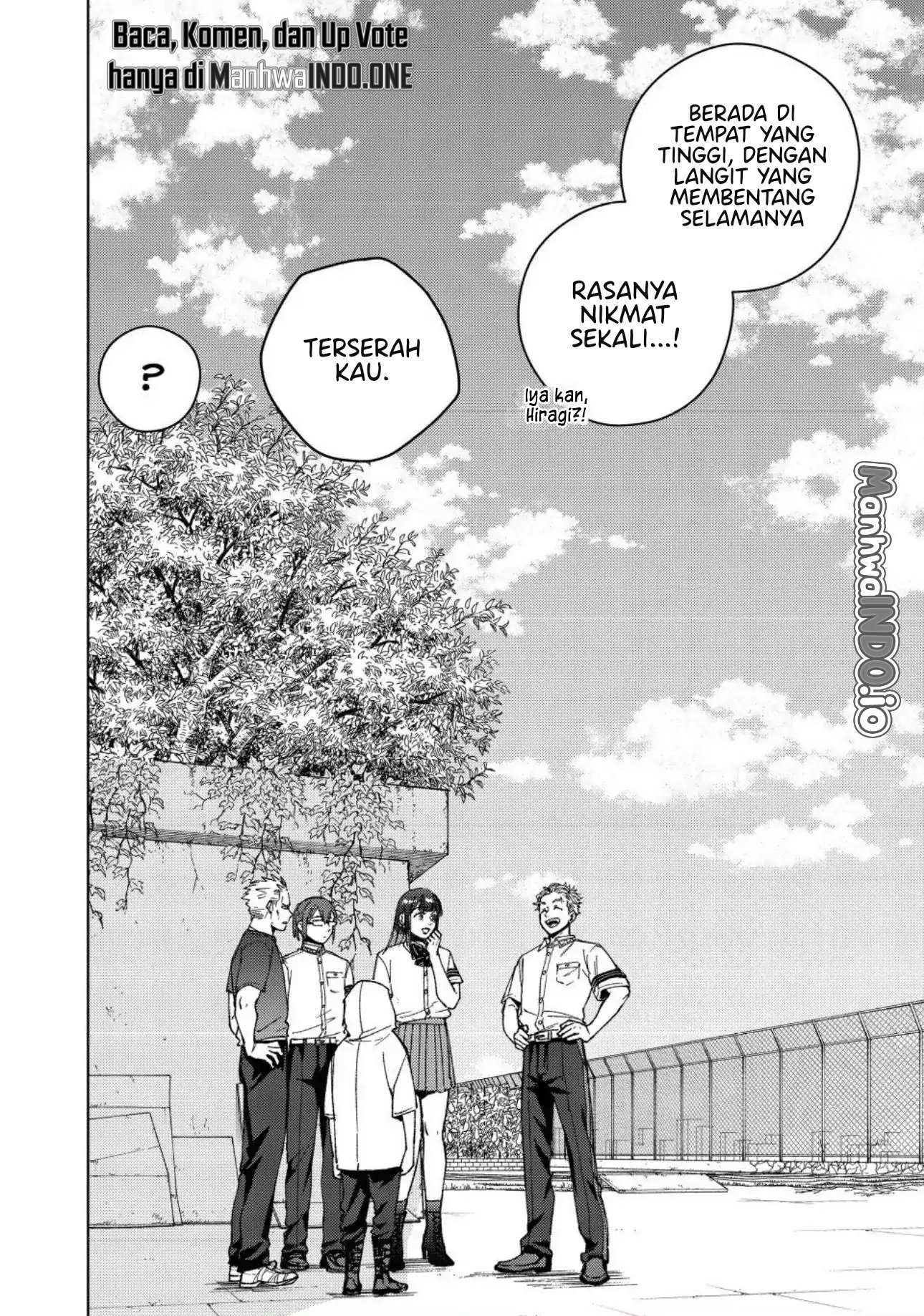 Chapter 168 - halaman 25