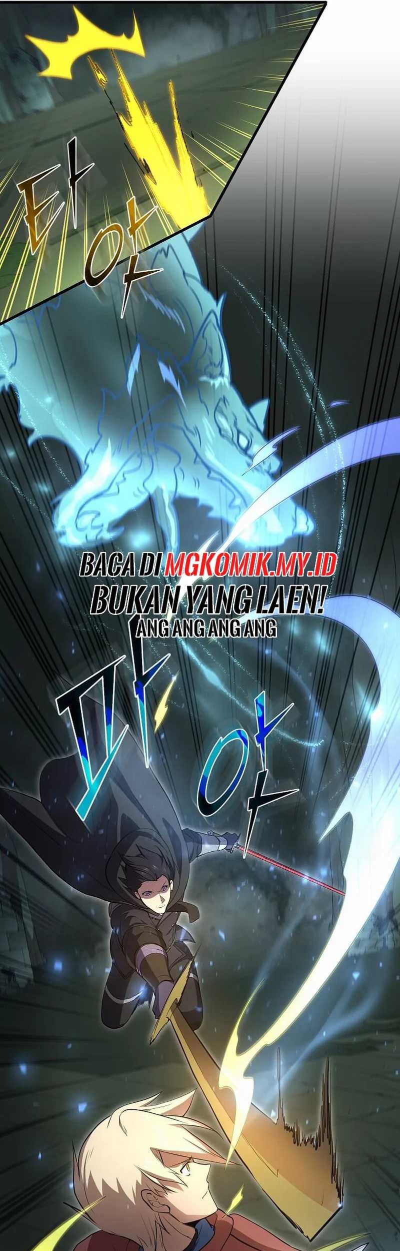Chapter 95 - halaman 34