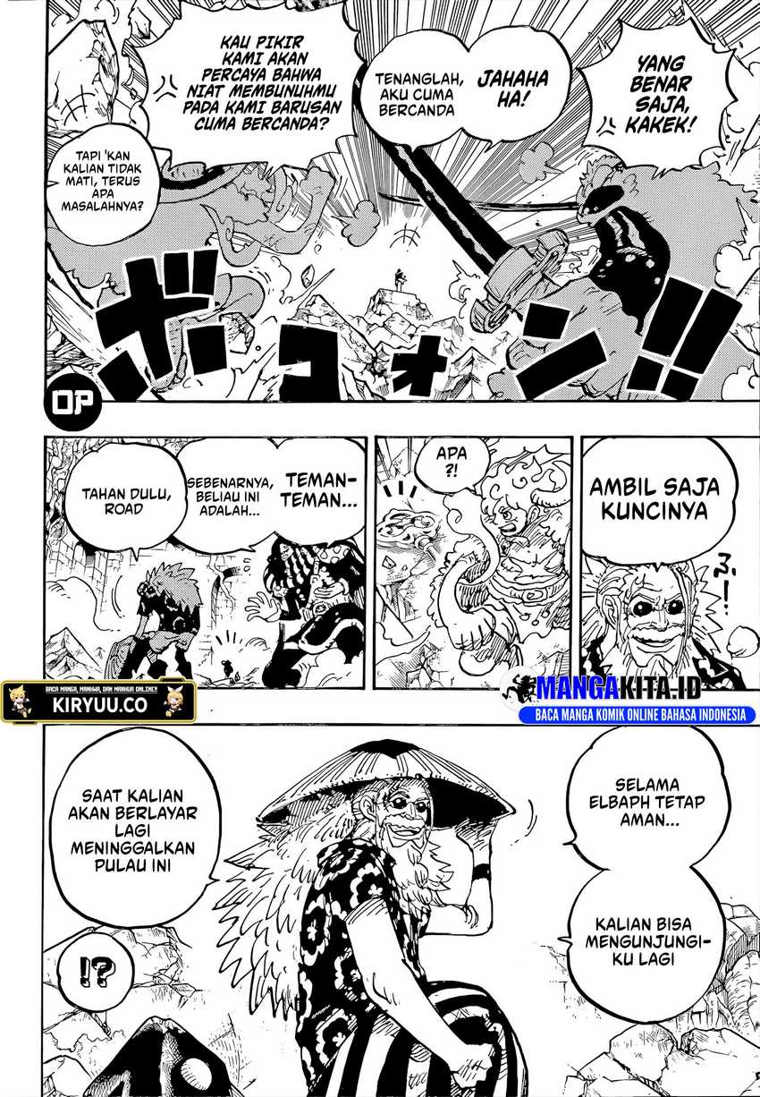 Chapter 1140 - halaman 10