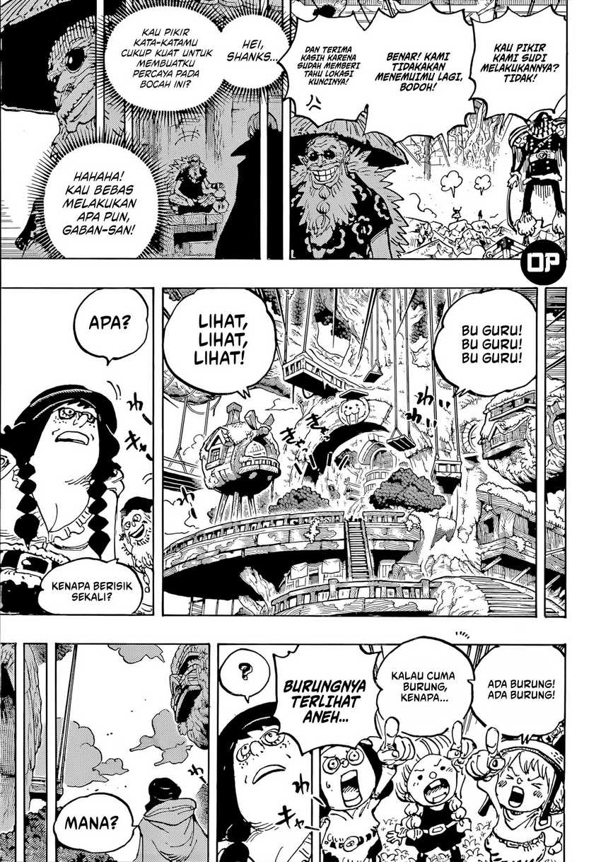 Chapter 1140 - halaman 11