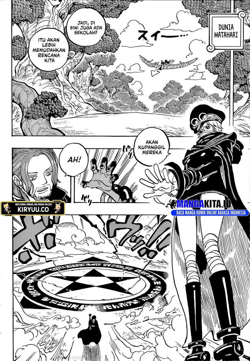 Chapter 1140 - halaman 12