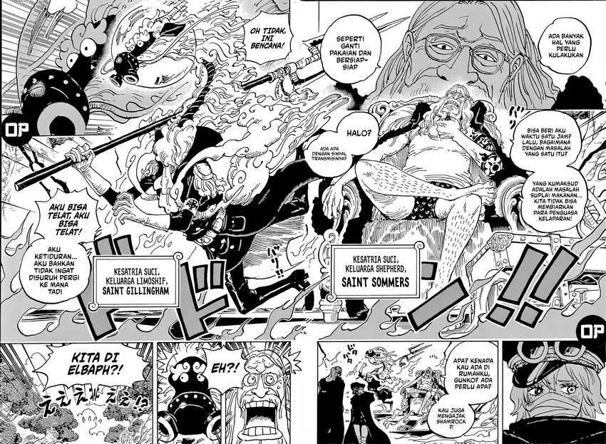 Chapter 1140 - halaman 14