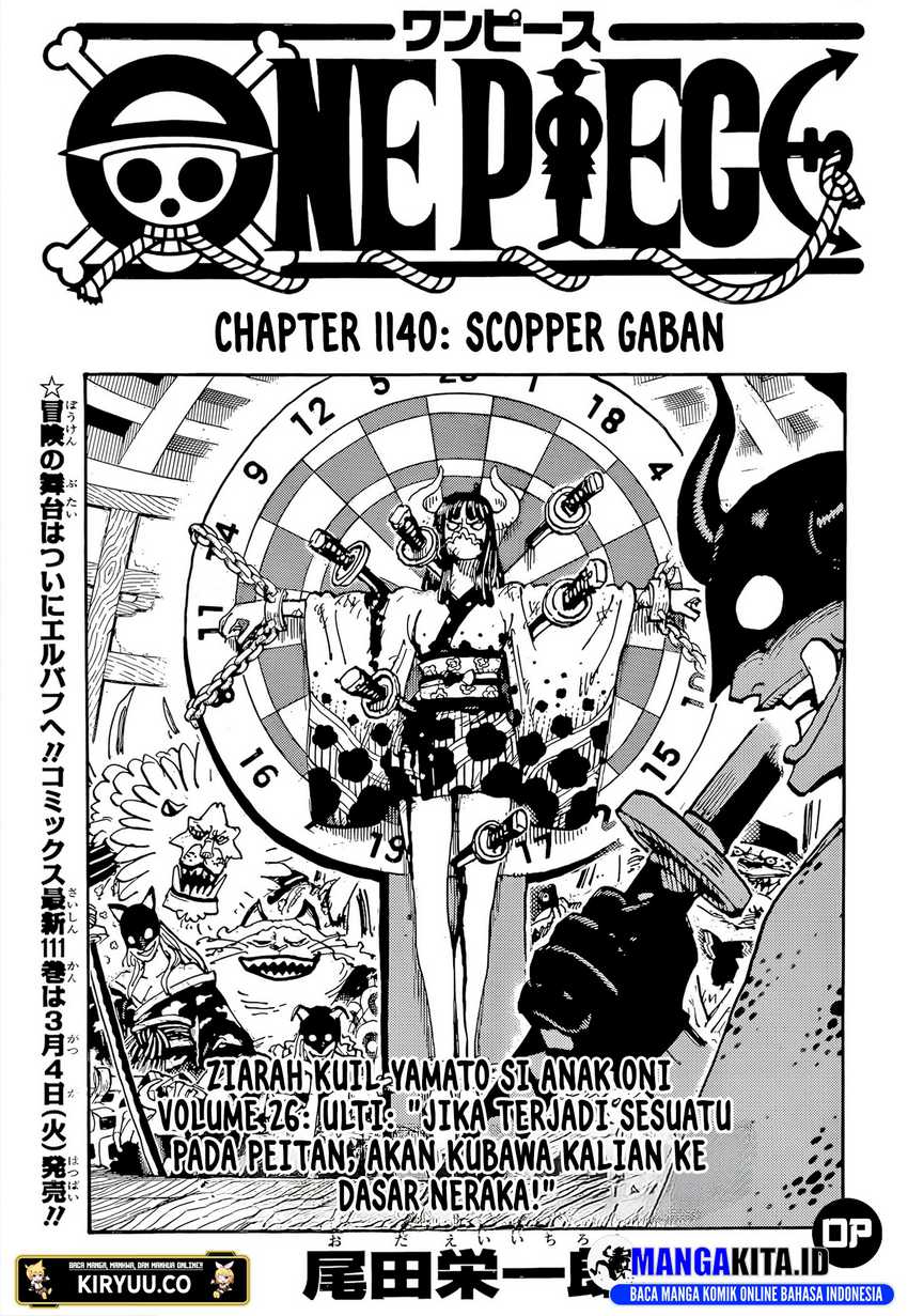 Chapter 1140 - halaman 2
