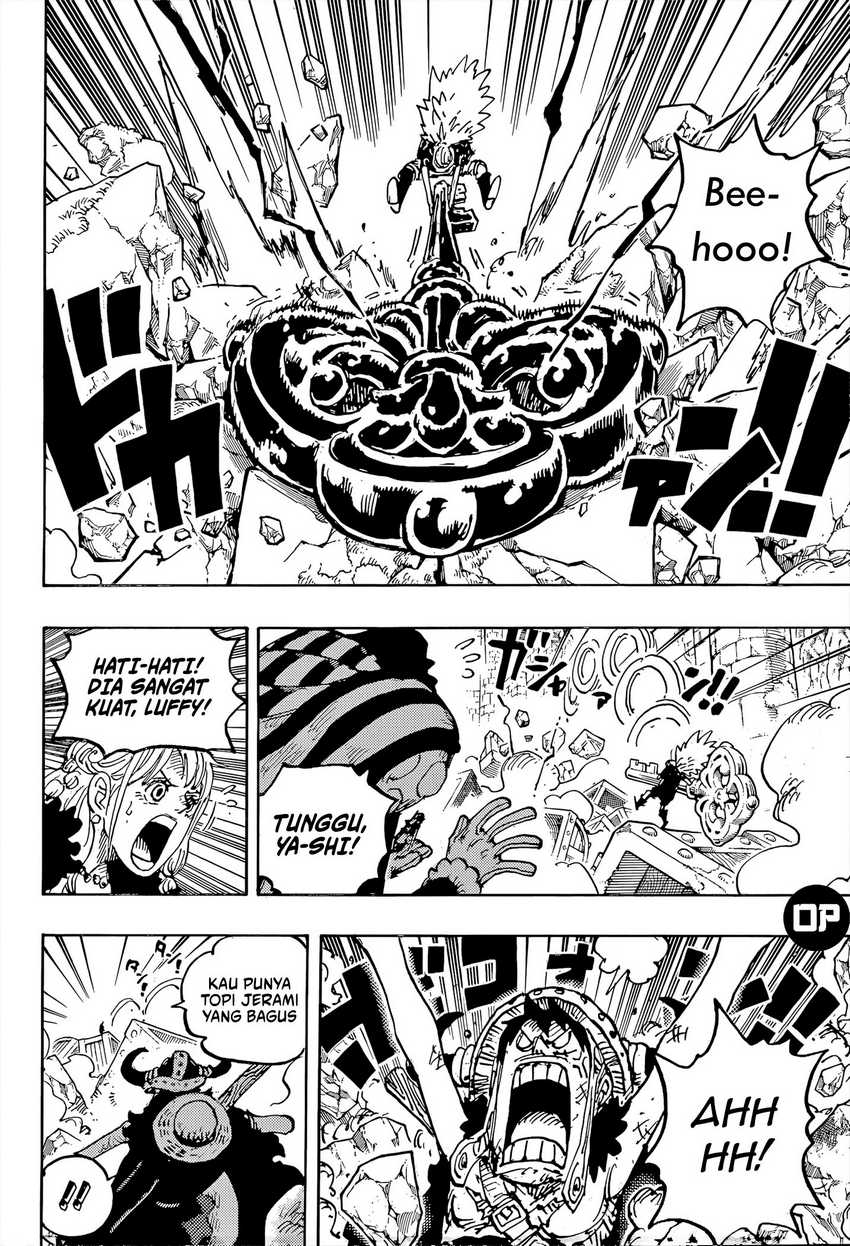 Chapter 1140 - halaman 5