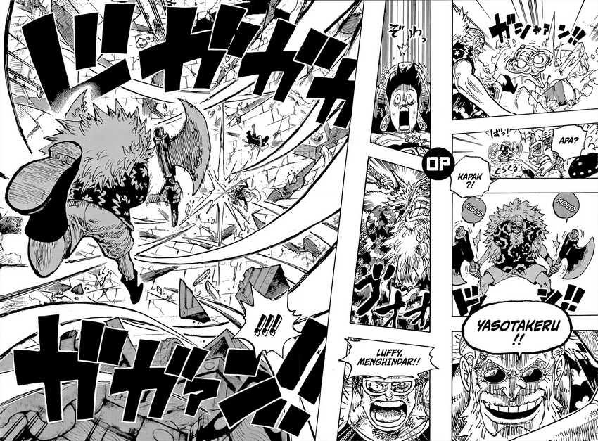 Chapter 1140 - halaman 7