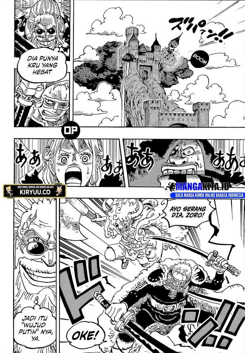 Chapter 1140 - halaman 8