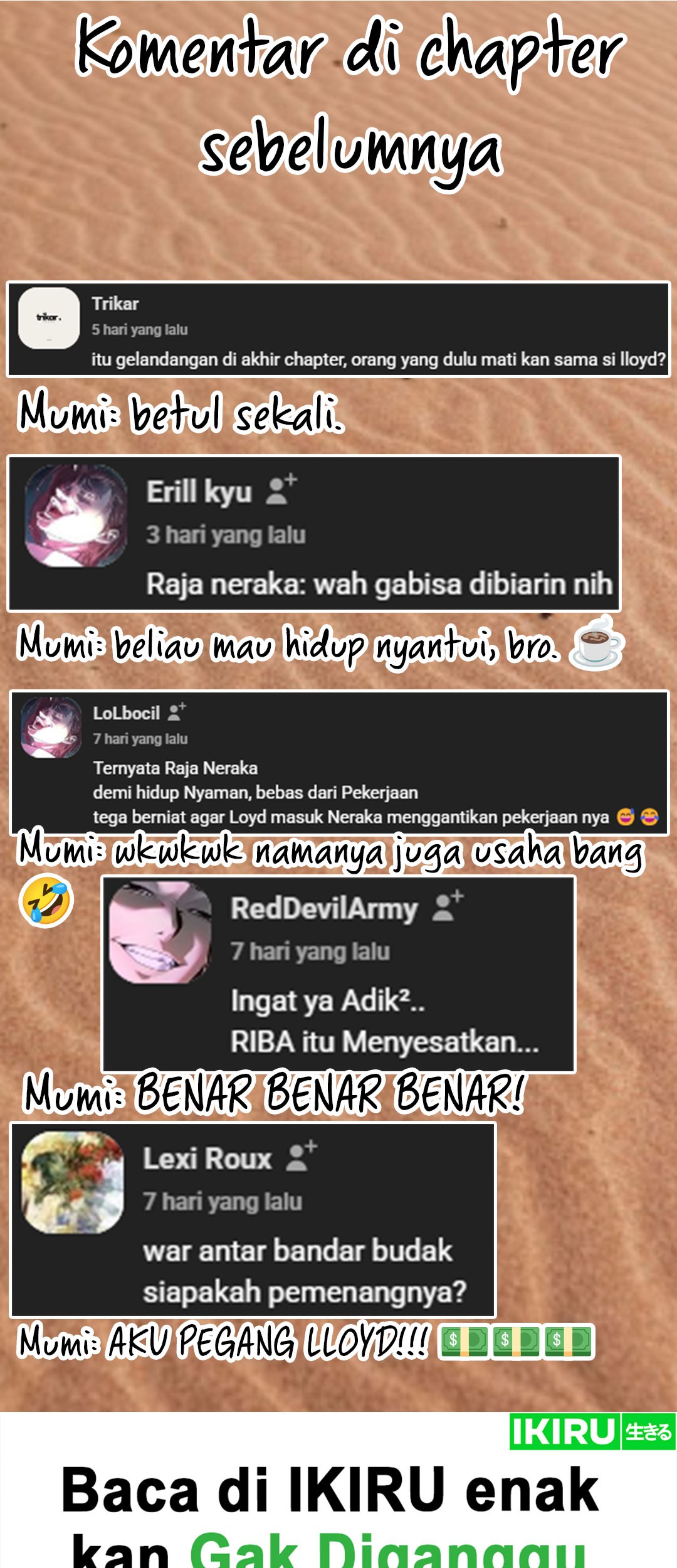 Chapter 181 - halaman 94