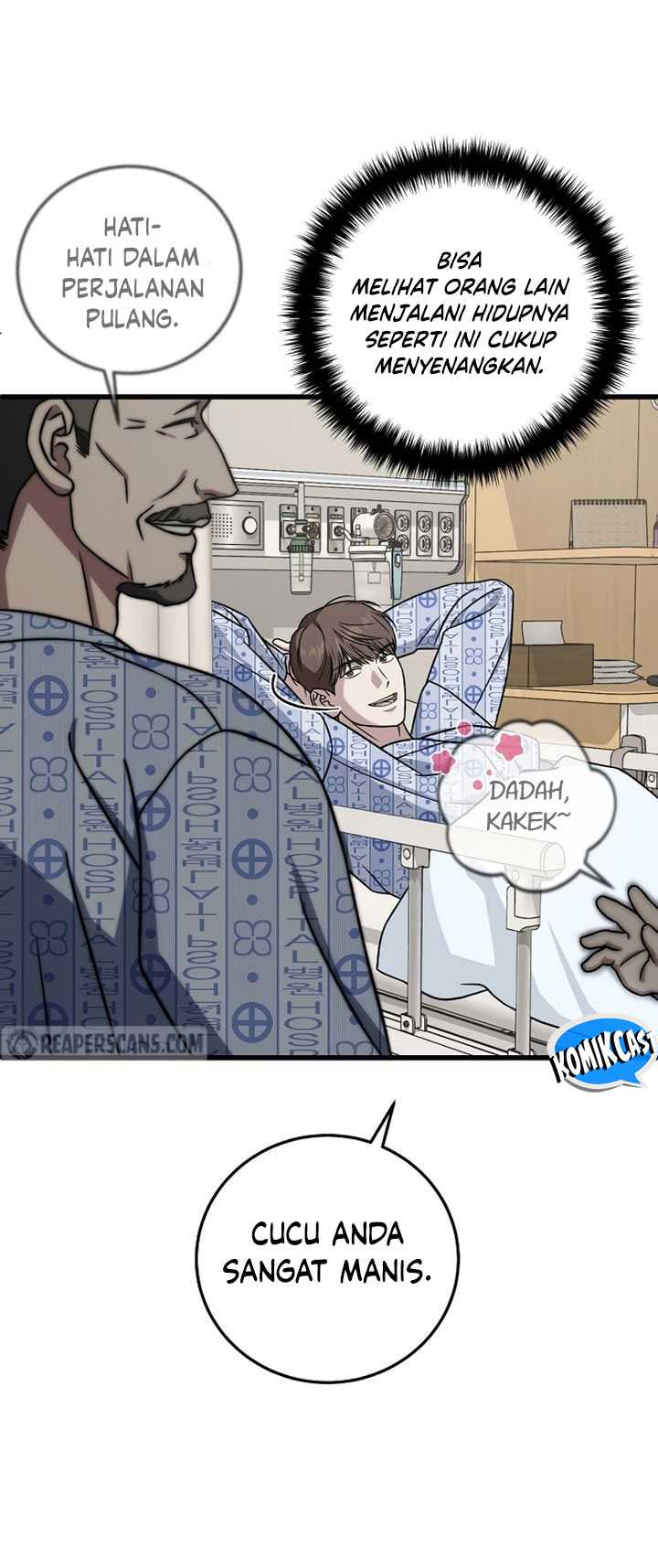 Chapter 135 - halaman 22