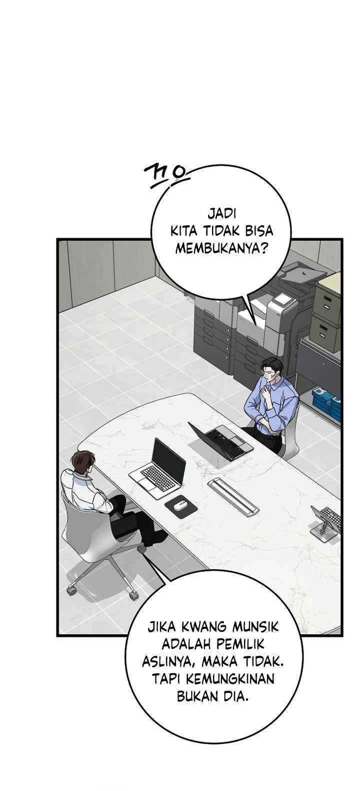Chapter 134 - halaman 19