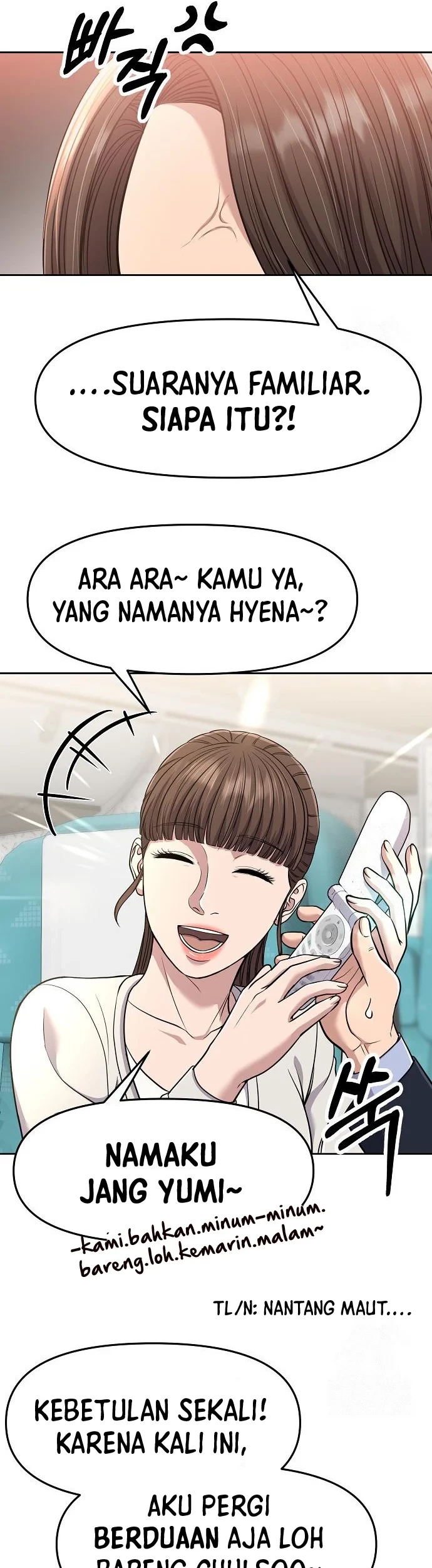 Chapter 88 - halaman 30