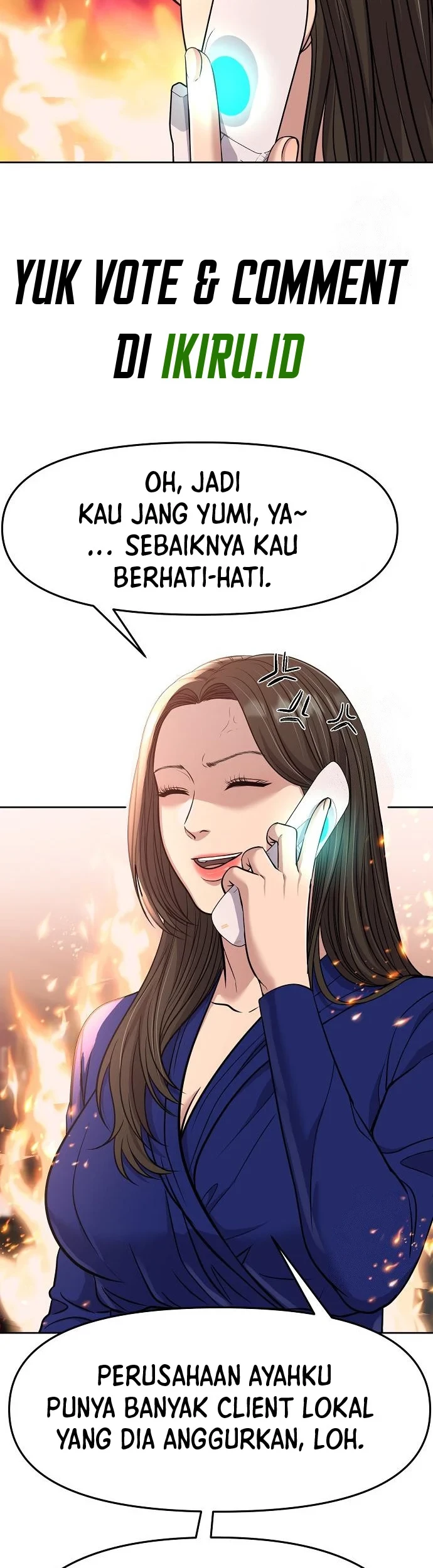 Chapter 88 - halaman 32