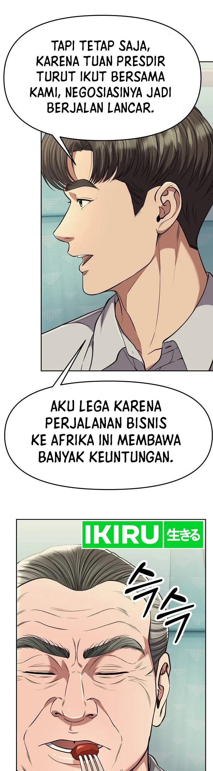 Chapter 87 - halaman 6