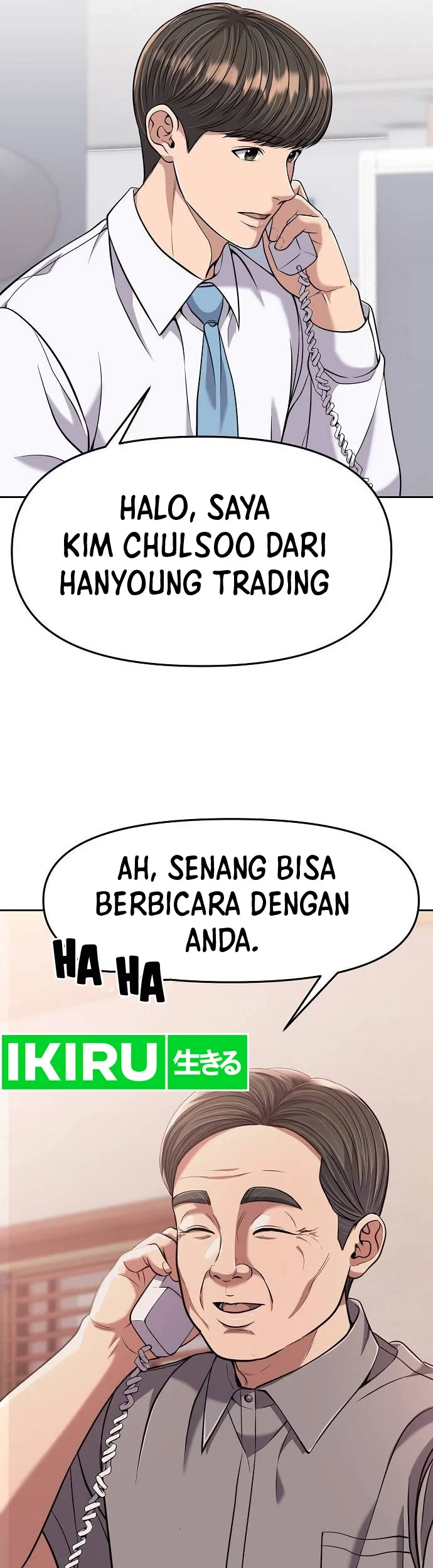 Chapter 87 - halaman 30