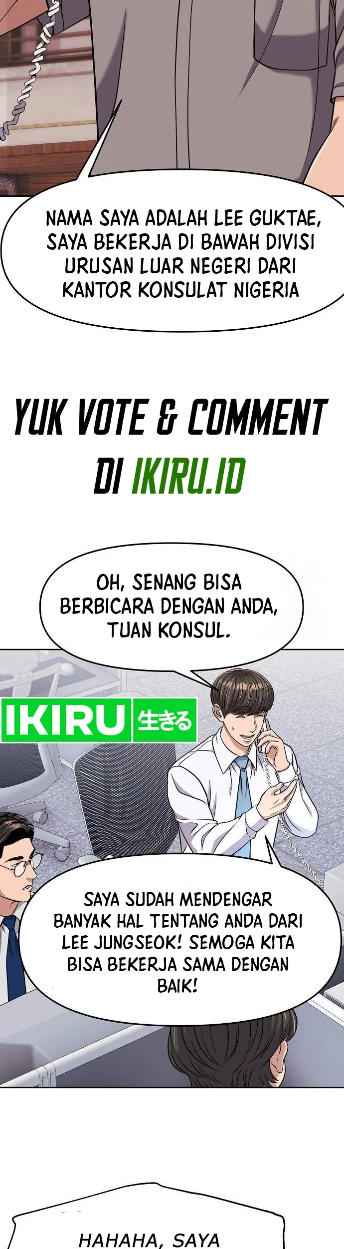 Chapter 87 - halaman 31
