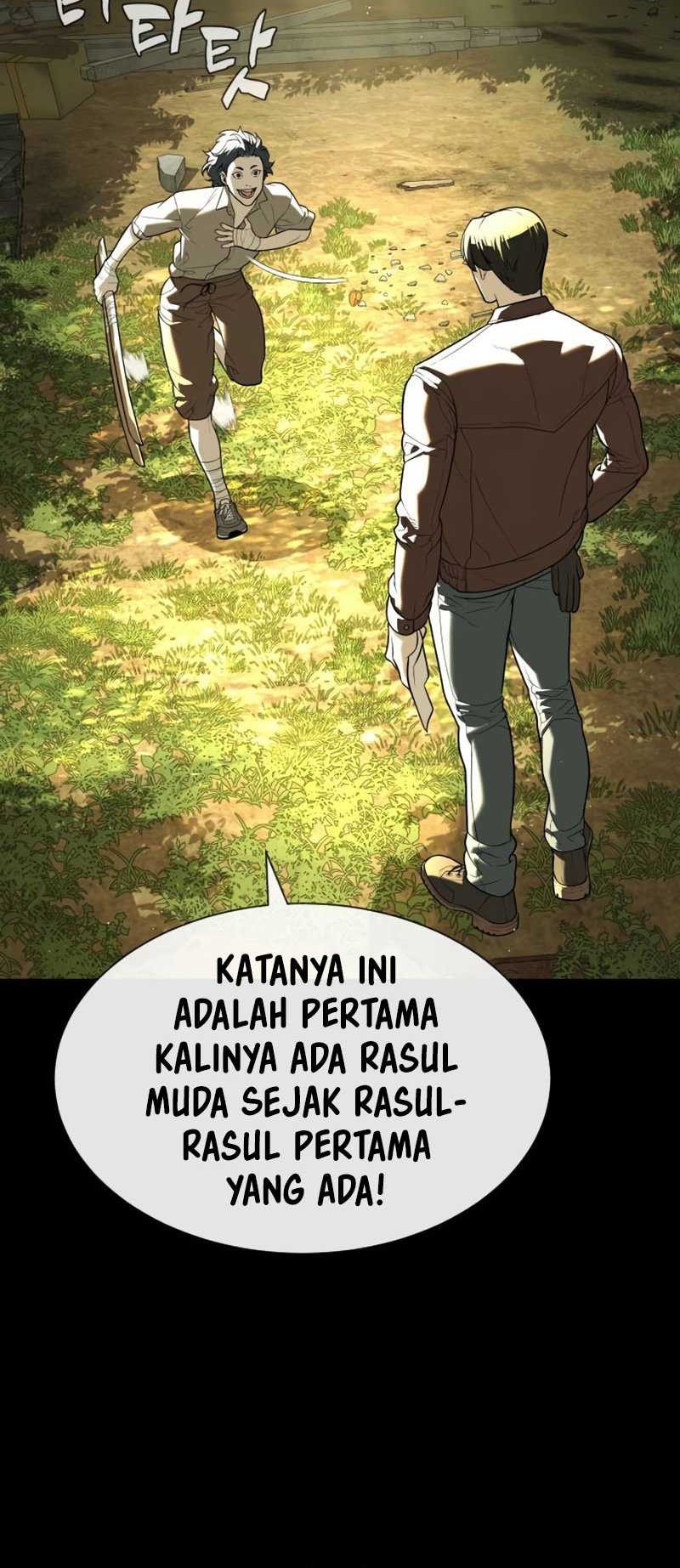 Chapter 80 - halaman 30