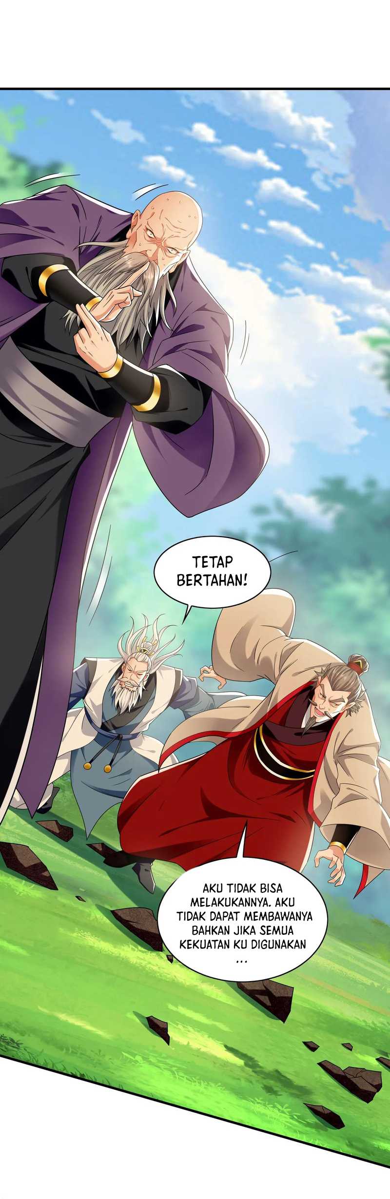 Chapter 353 - halaman 35