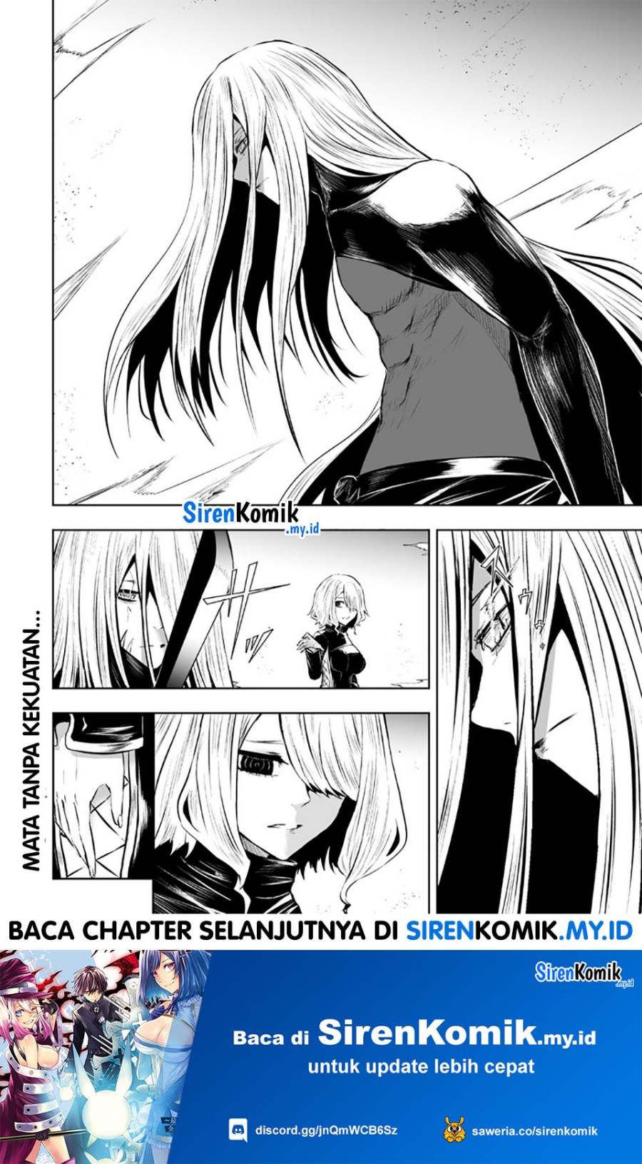 Chapter 100 - halaman 21