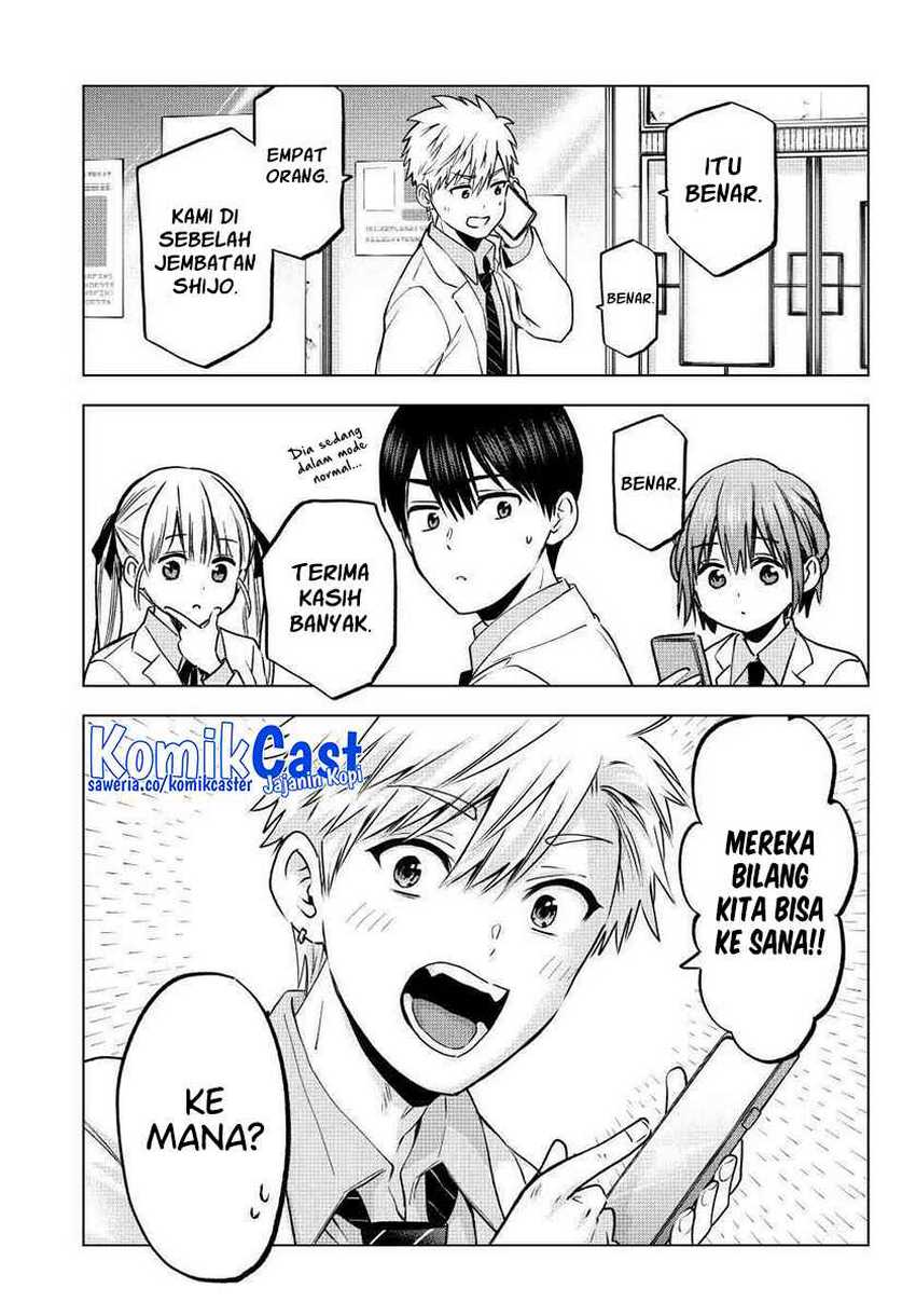 Chapter 217 - halaman 15