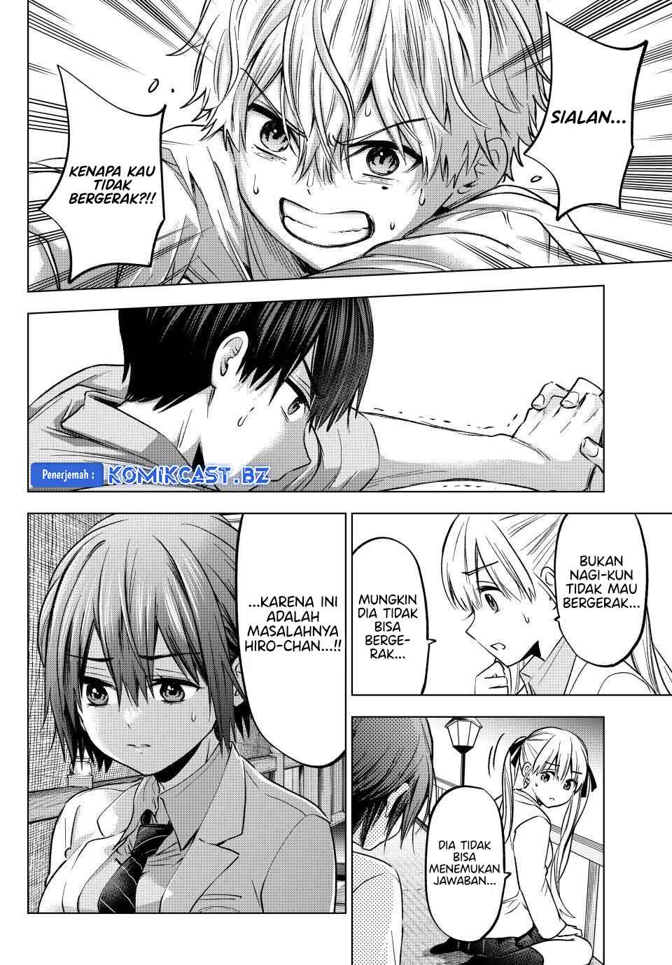 Chapter 218 - halaman 16