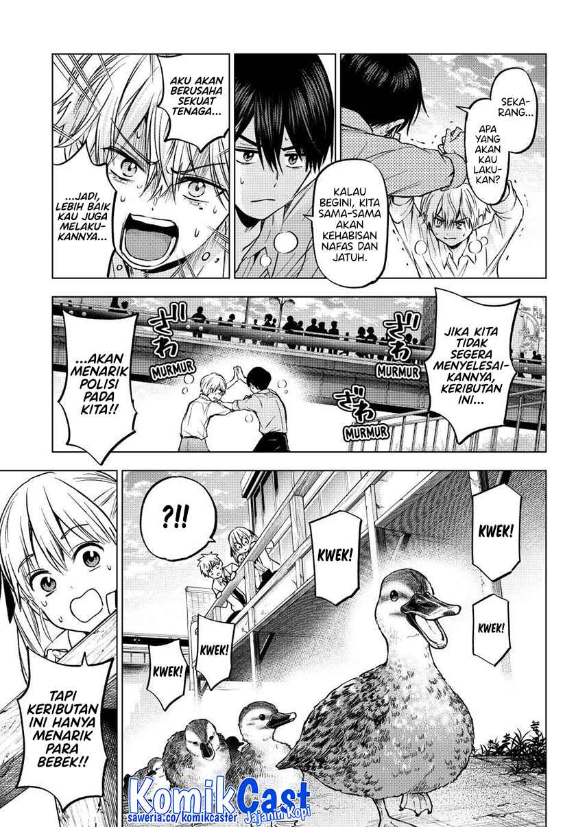 Chapter 218 - halaman 17