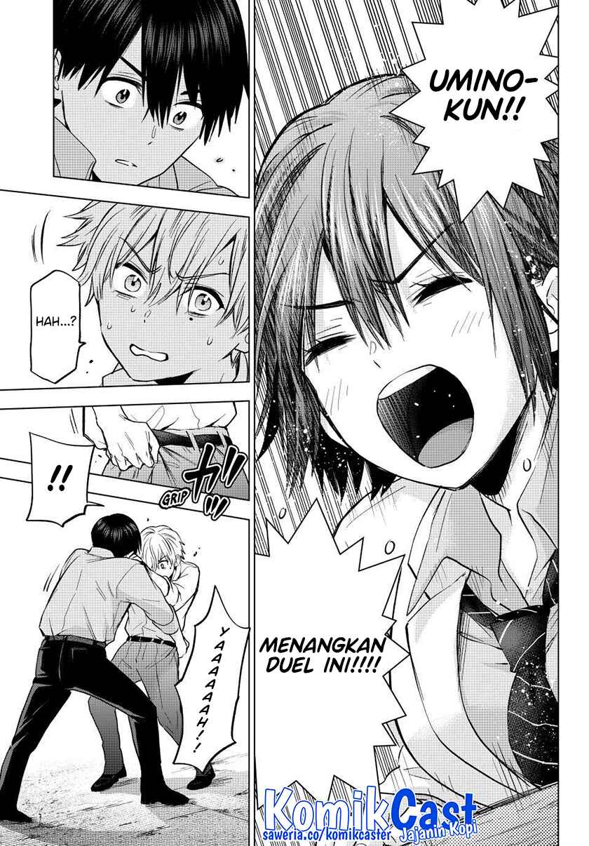 Chapter 218 - halaman 19