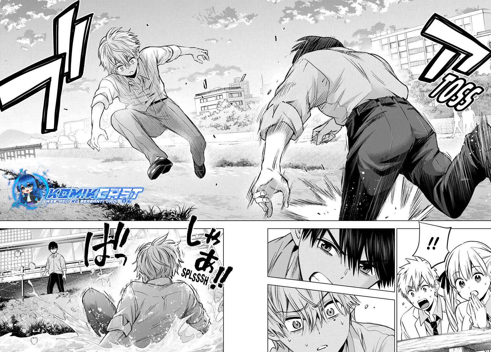 Chapter 218 - halaman 20