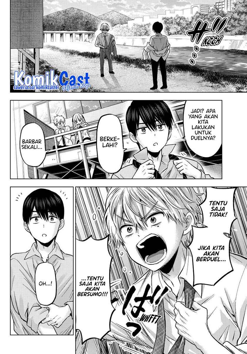 Chapter 218 - halaman 10