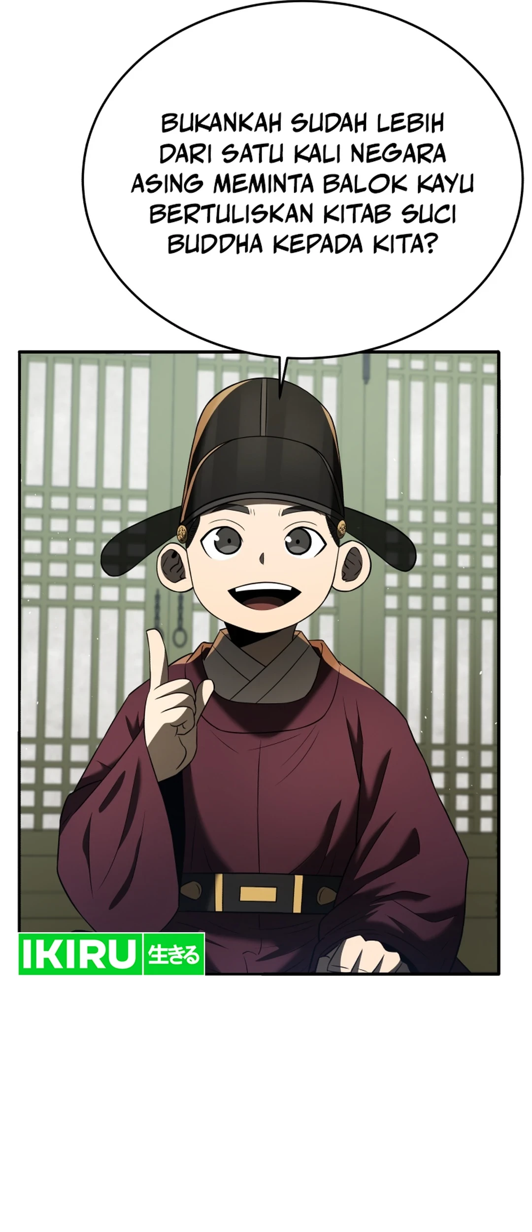 Chapter 83 - halaman 87