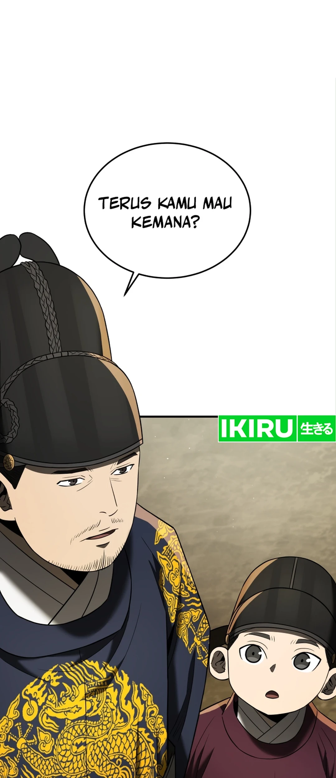 Chapter 83 - halaman 33