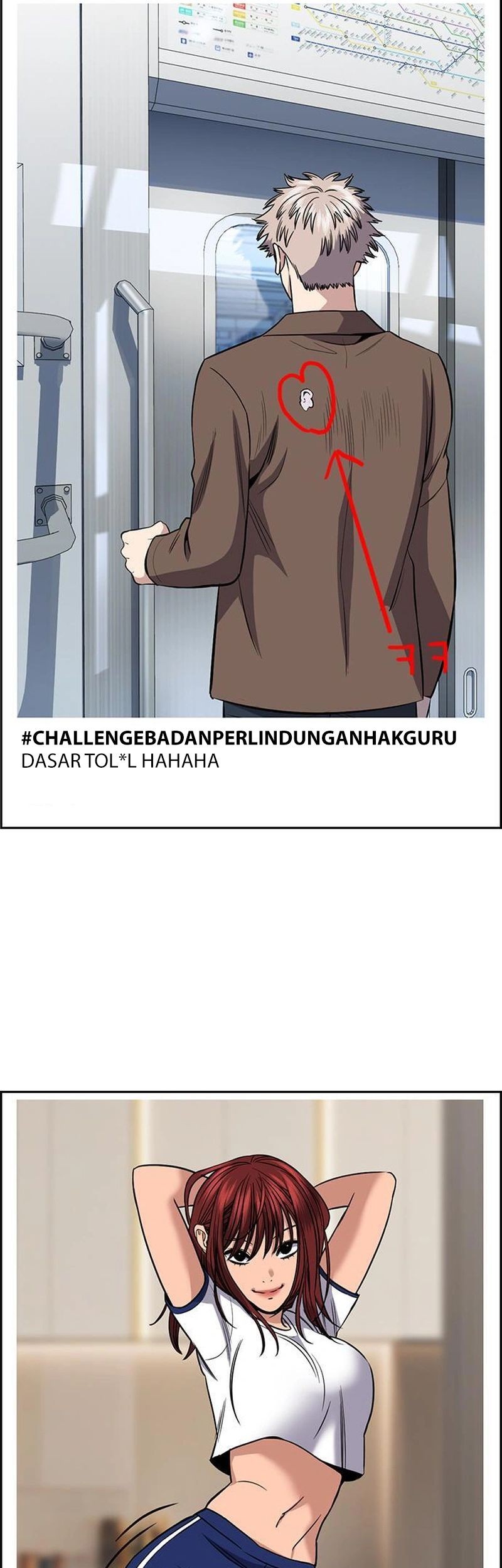 Chapter 184 - halaman 34