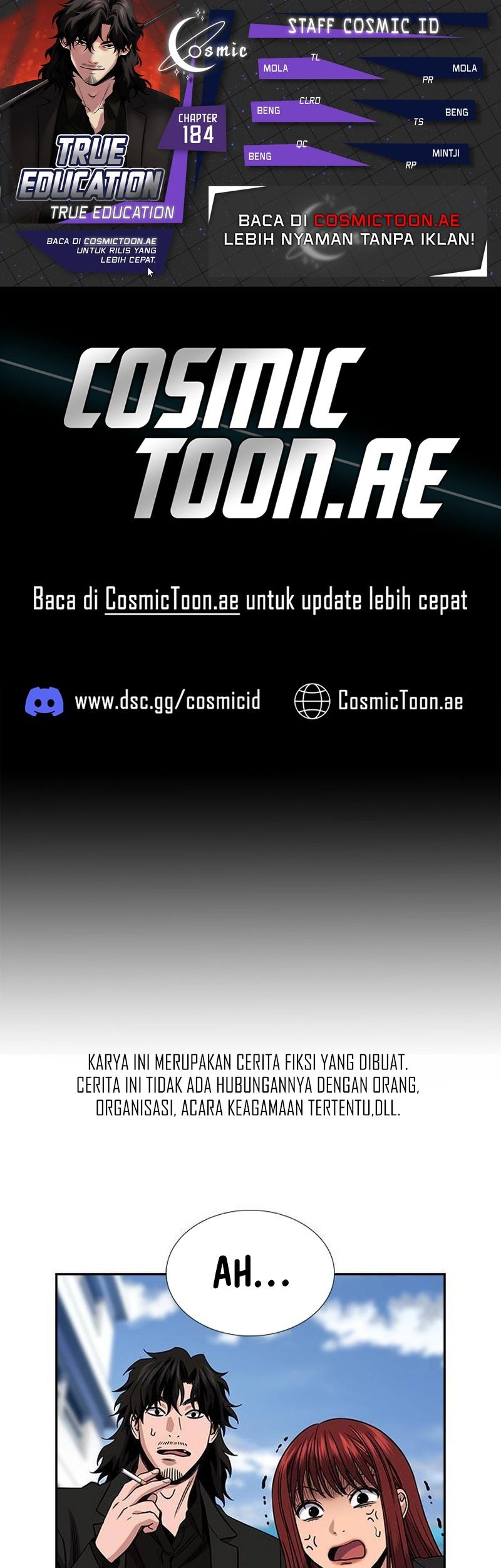 Chapter 184 - halaman 2