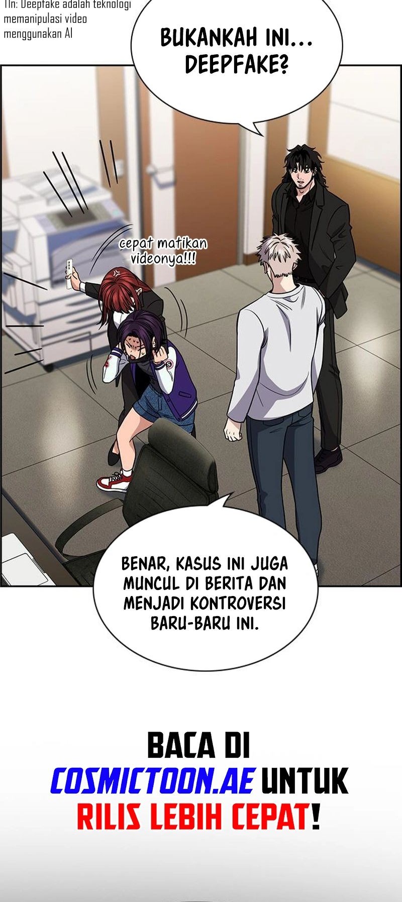 Chapter 184 - halaman 24