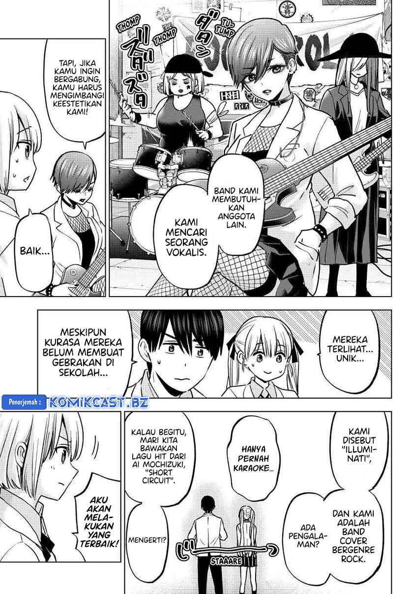 Chapter 221 - halaman 11