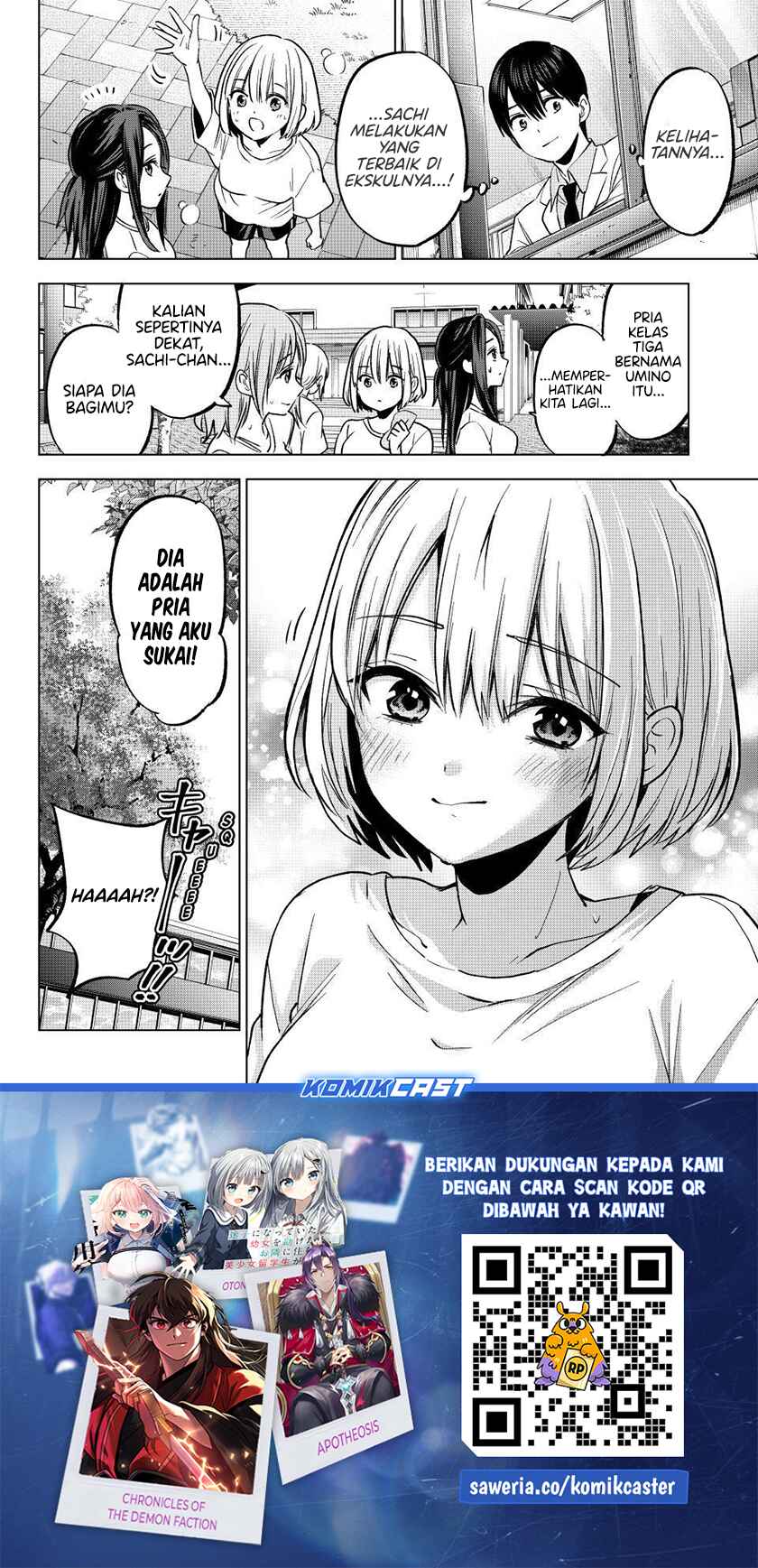 Chapter 221 - halaman 22