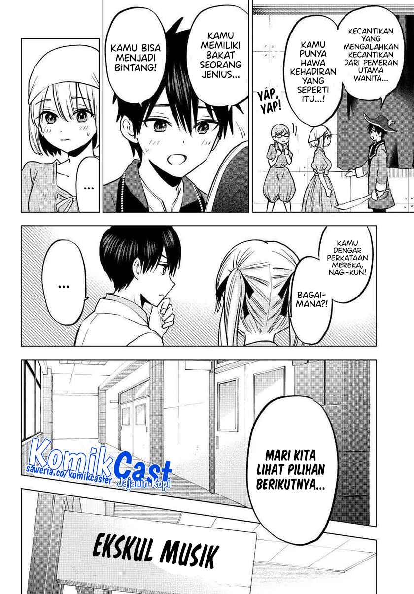 Chapter 221 - halaman 10