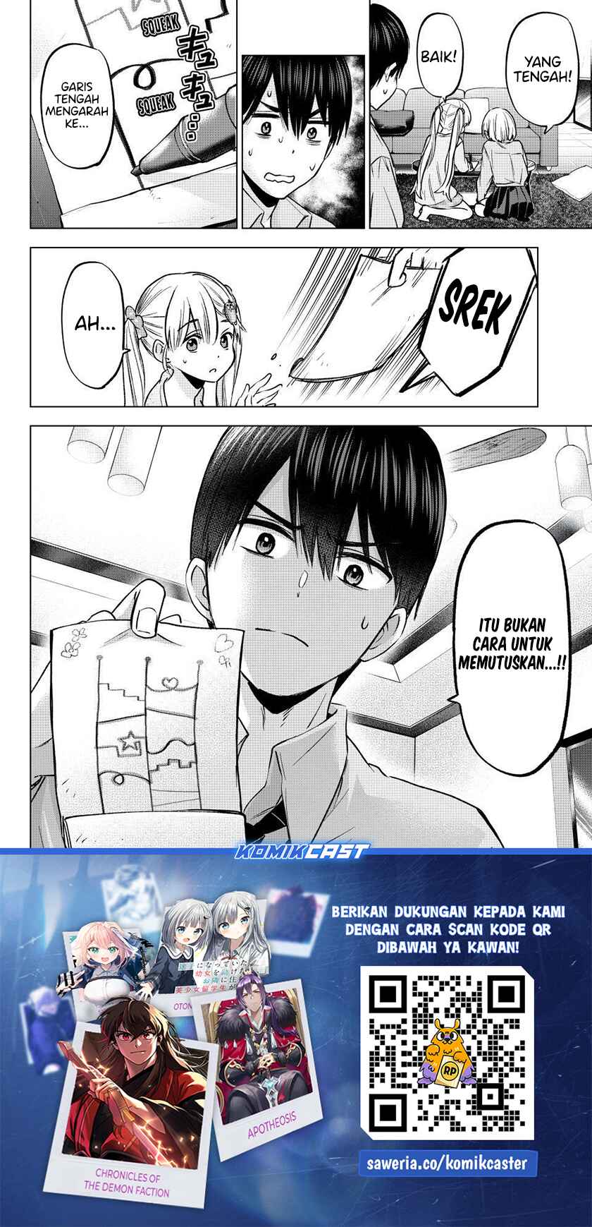 Chapter 220 - halaman 22