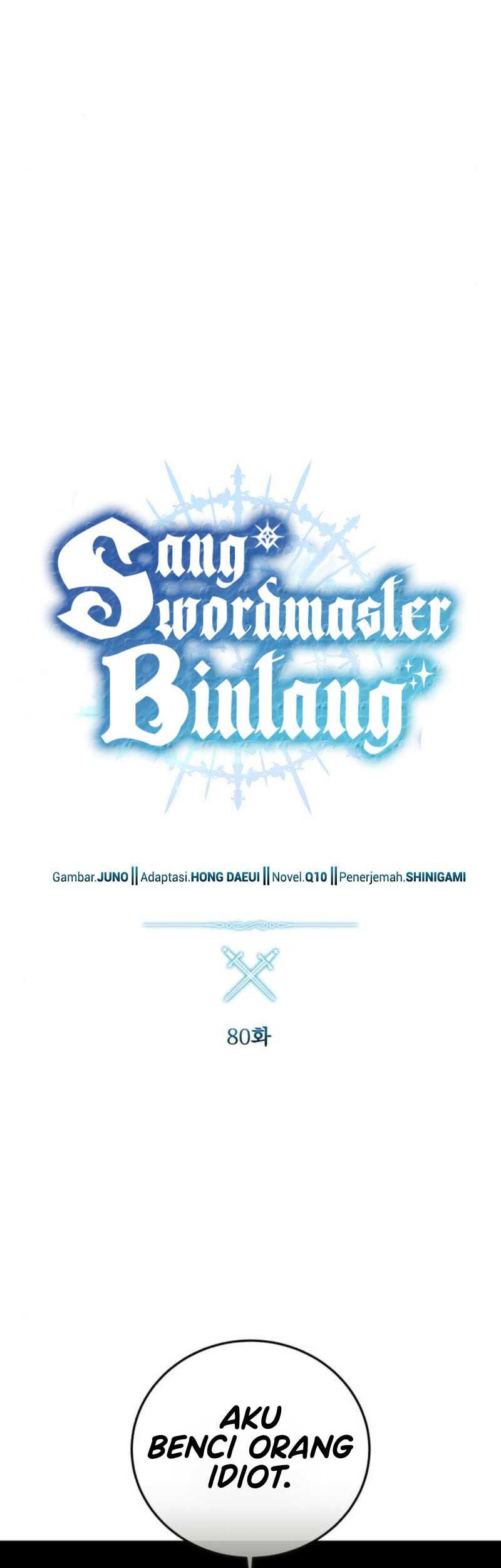 Chapter 80 - halaman 31