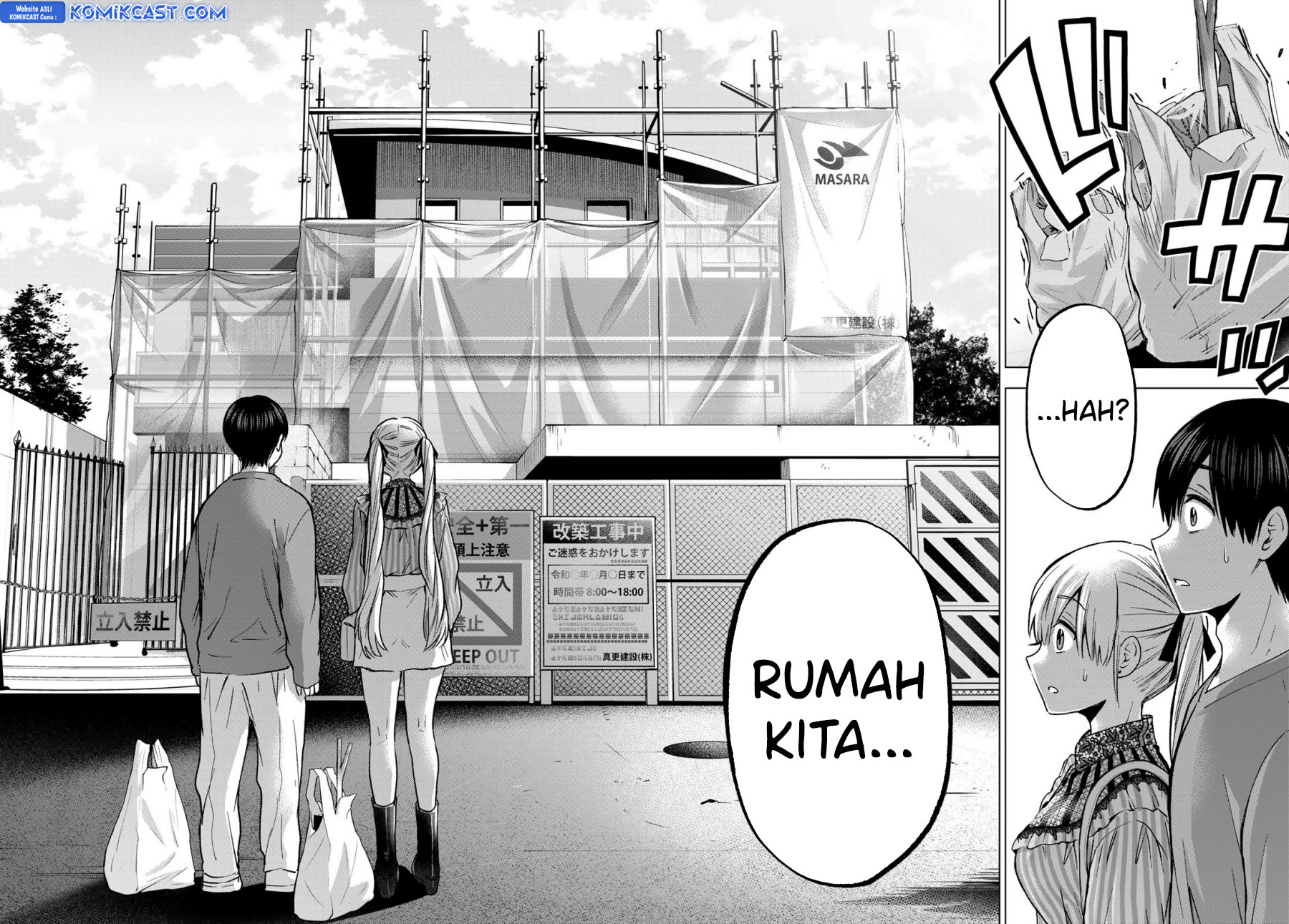 Chapter 222 - halaman 18
