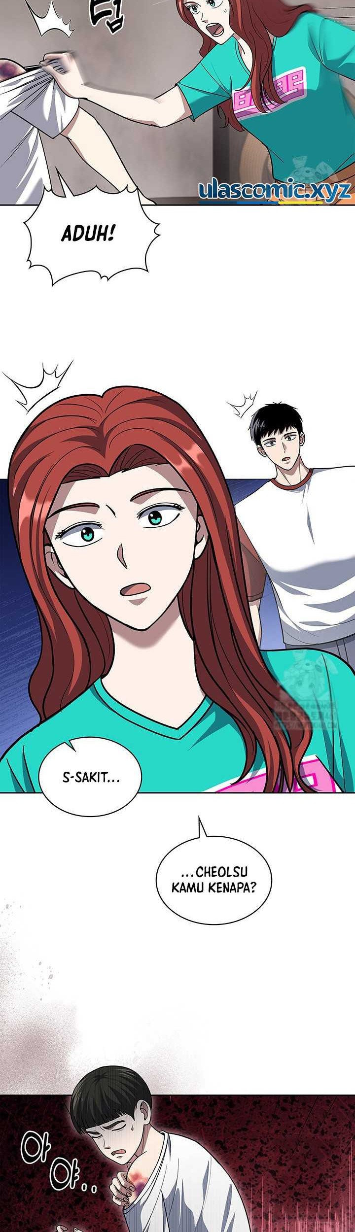 Chapter 96 - halaman 30