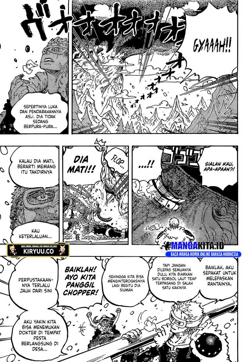 Chapter 1141 - halaman 12