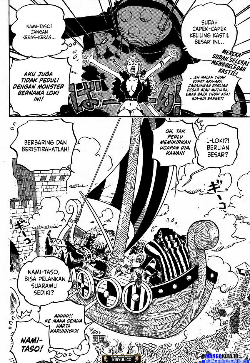 Chapter 1141 - halaman 4