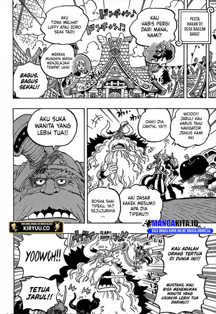Chapter 1141 - halaman 6
